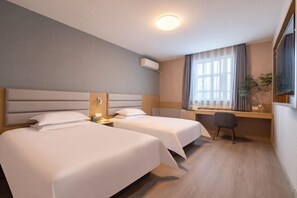 Room - Jinjiang Inn (Xinyi Zhongwu Road) (Xinyi)