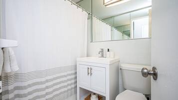 Appartement Ville | Salle de bain