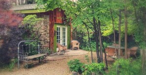 Terassi/patio
