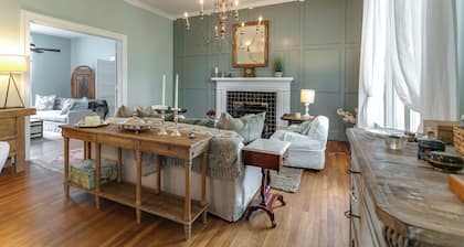 1883 Colonial Revival Historical Renovation