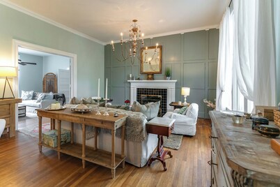 1883 Colonial Revival Historical Renovation 