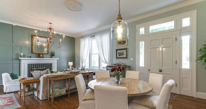 1883 Colonial Revival Historical Renovation