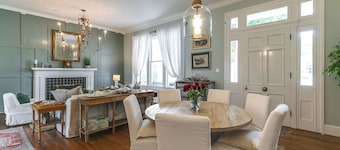 1883 Colonial Revival Historical Renovation