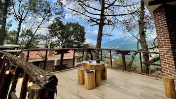 住宿正面