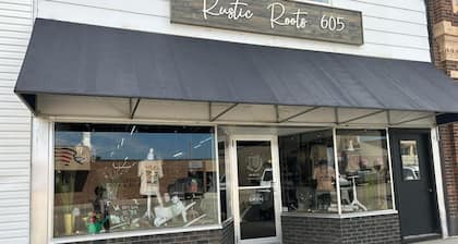 Updated apartment on Main Street! Easy access to bars, restaurants, & shopping!