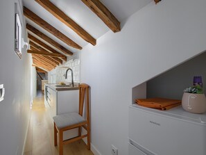 Interior - Barrio de las Letras - Two-bedroom apartment (Madrid)