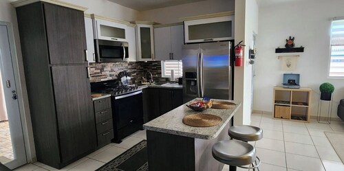 Dreamsville- Casa de 3 Cuartos con Piscina Para Familias o Parejas