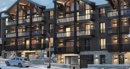 Appartement de Luxe, Parking Sous-terrain, Centre Ville Auron