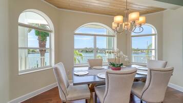 Opções para refeição