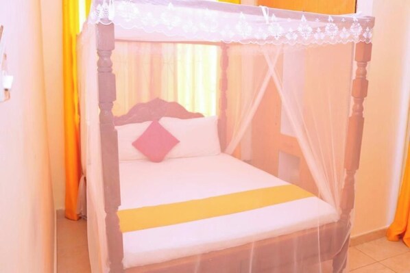 1 bedroom
