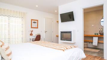 1 chambre, accès Internet, draps fournis