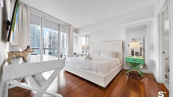 Basic Apartment, 1 King Bed with Sofa bed | 1 bedroom, free WiFi