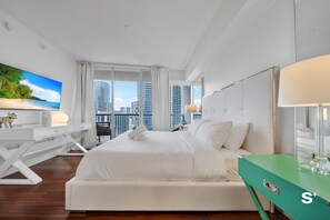 Basic Apartment, 1 King Bed with Sofa bed | 1 bedroom, free WiFi