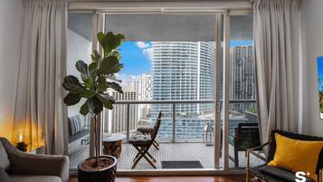 Basic Apartment, 1 King Bed with Sofa bed | 1 bedroom, free WiFi