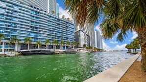 Front of property - Private Residence at Brickell City Center (Miami)