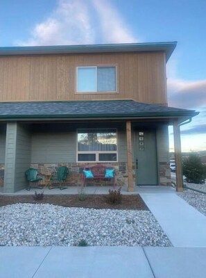 Exterior - Heart of Poncha Springs (Salida)