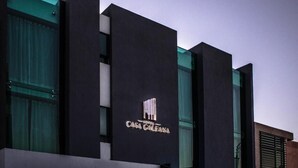 Exterior - Hotel Casa Galeana Centro con Estacionamiento Privado (Aguascalientes)