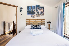 3 bedrooms, Internet, bed sheets