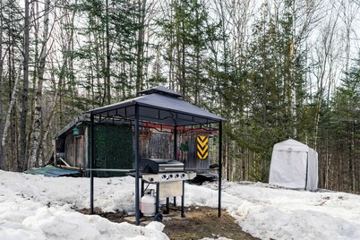 Luna Cottage - Peaceful forest and calm river