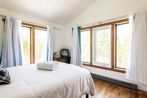 3 chambres, accès Internet, draps fournis