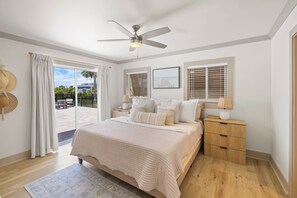 5 室のベッドルーム、デスク、アイロン / アイロン台、旅行用ベビーベッド