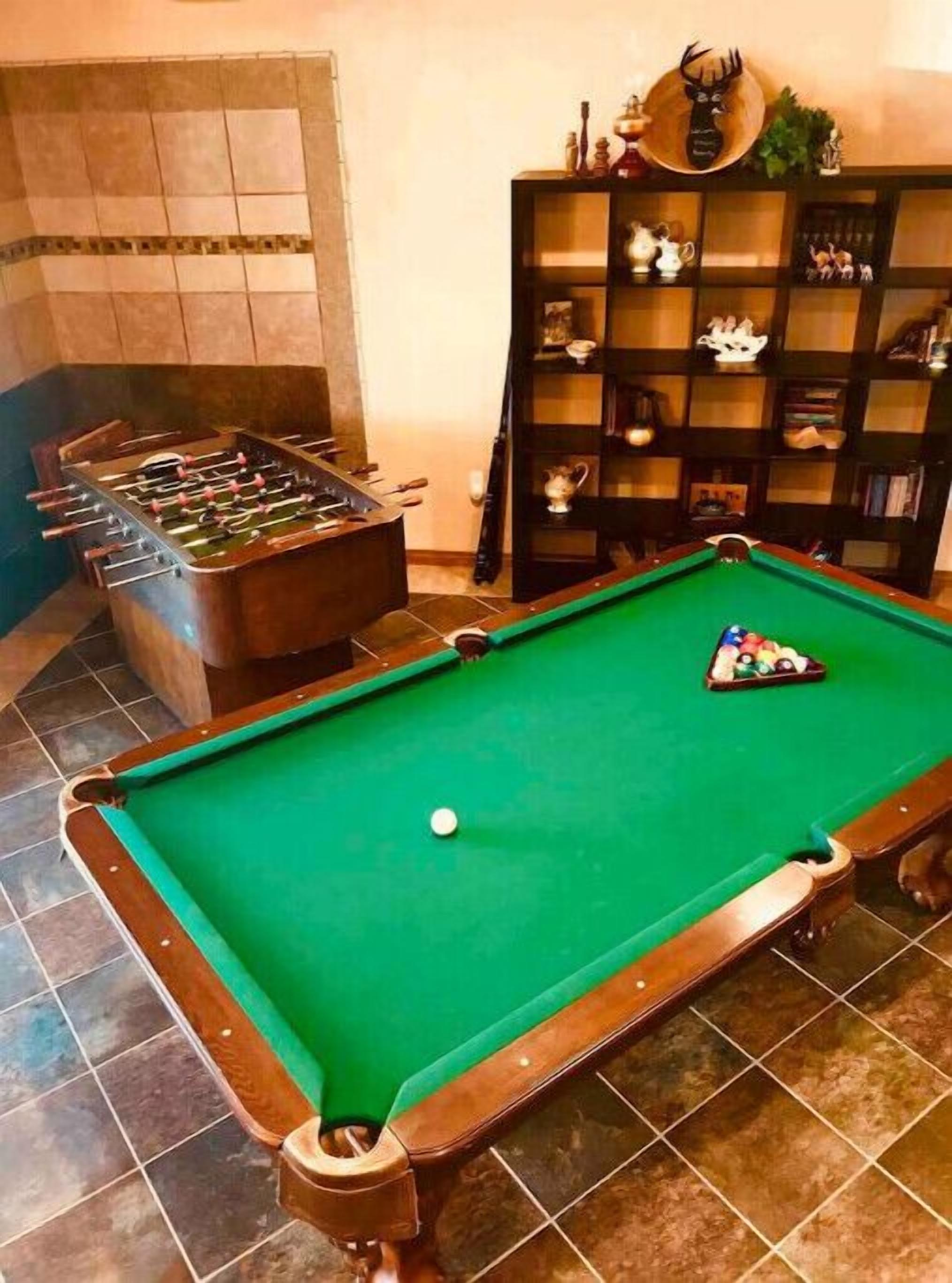 Spielezimmer