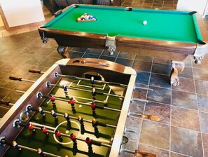 Games room