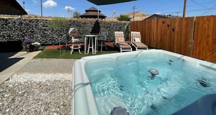Charming Boutique Hotel with Private Hot Tub