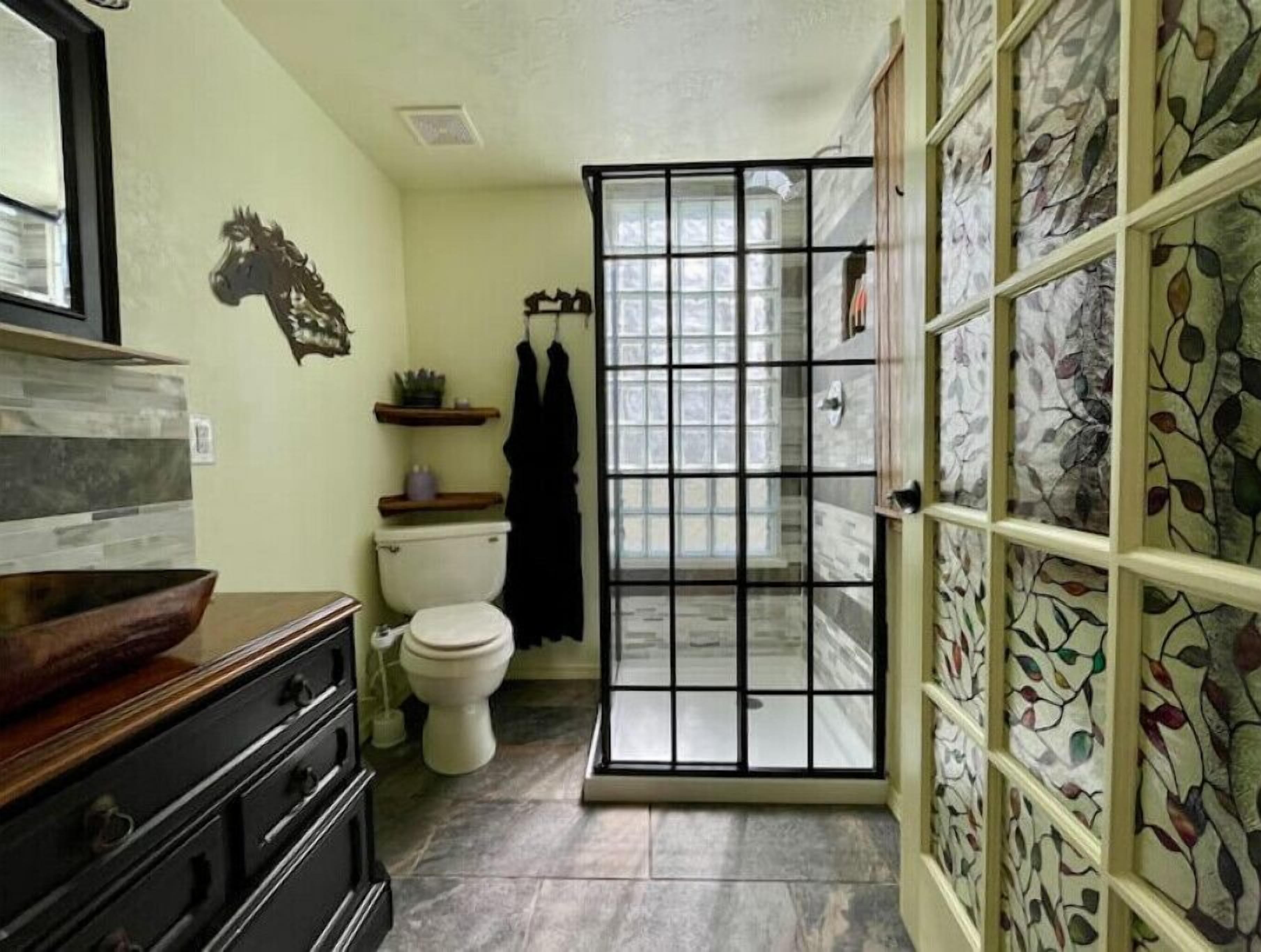 Shower
