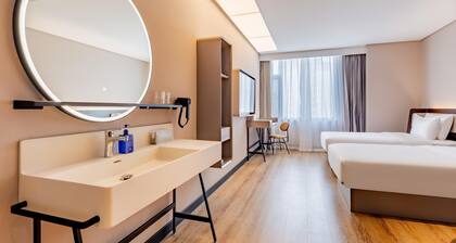 Hanting Hotel Ordos Dongsheng Nari Songnan Road