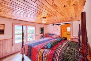 2 habitaciones, wifi gratis y ropa de cama 