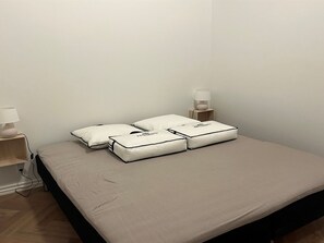 1 Schlafzimmer, Internetzugang