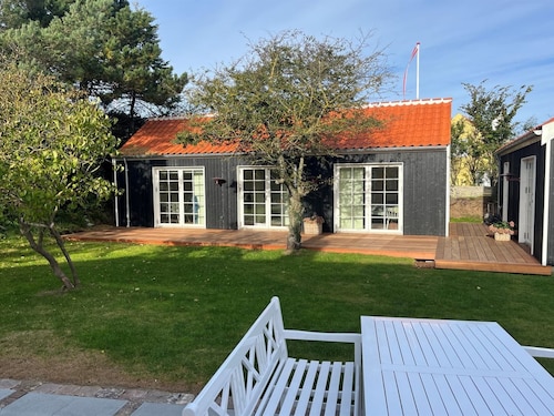 "Skrollan" - 100m from the sea by Interhome