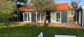 "Skrollan" - 100m from the sea by Interhome