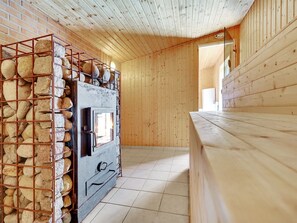 Sauna - "Tokki" - 20km from the sea by Interhome (Skærbæk)