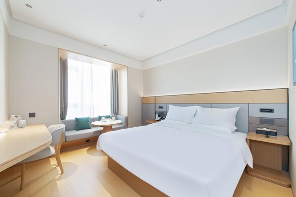 Unclassified image, 1 of 15, button - Ji Hotel Shenyang Yuhong Xincheng (Shenyang)