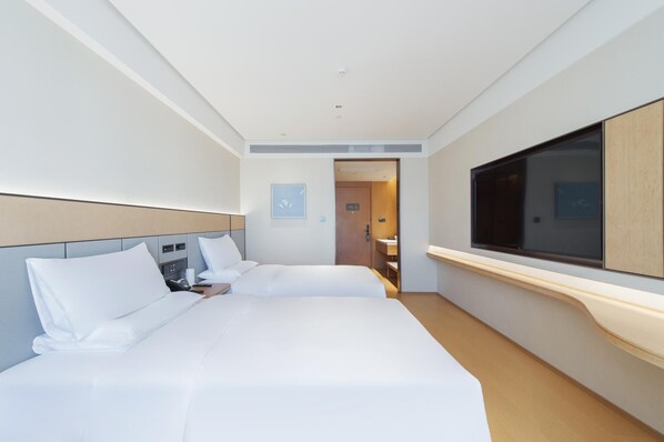 Unclassified image, 1 of 15, button - Ji Hotel Shenyang Yuhong Xincheng (Shenyang)