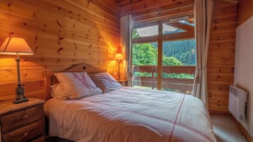 3 slaapkamers, wifi, beddengoed