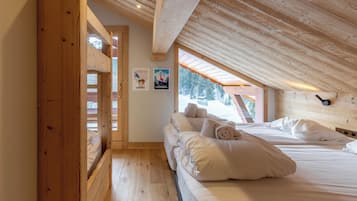 3 slaapkamers, wifi, beddengoed