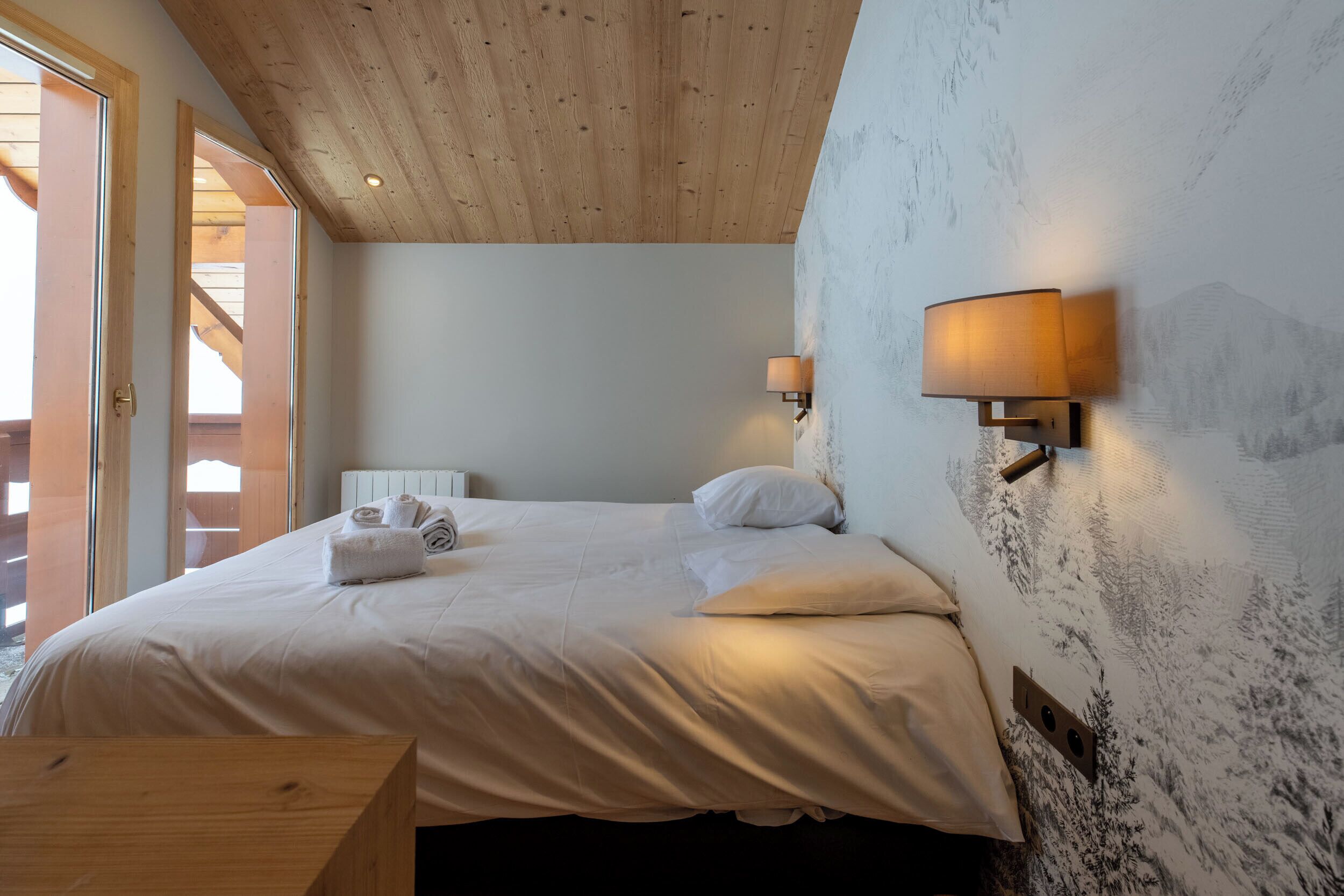 3 間睡房、Wi-Fi、床單