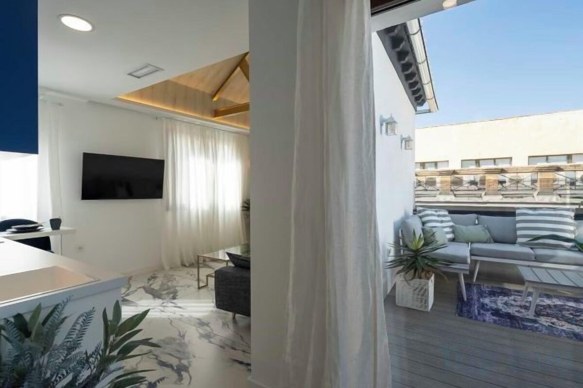 Living area | Smart TV