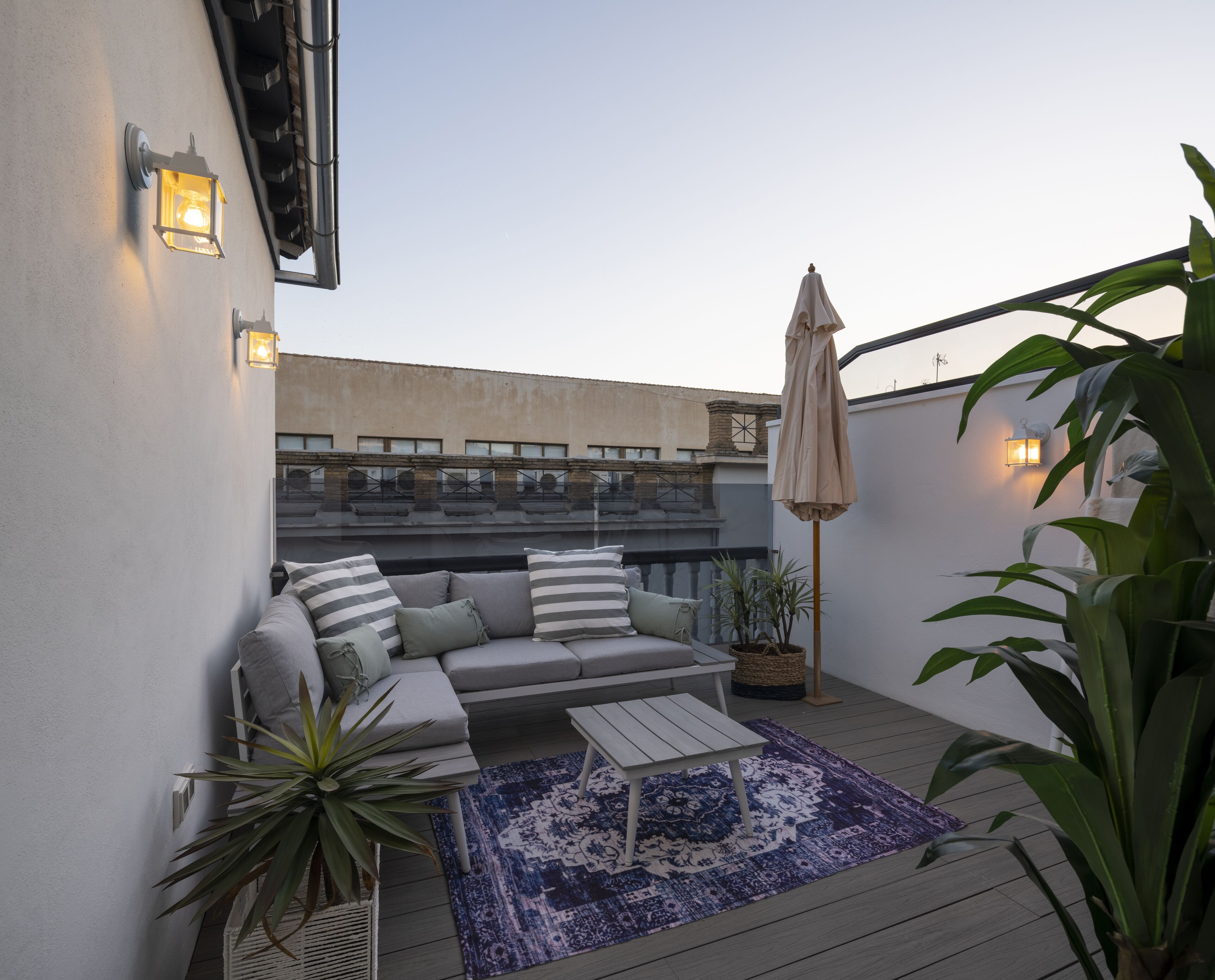 Terrasse/patio