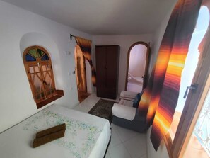 3 chambres, Wi-Fi gratuit, draps fournis