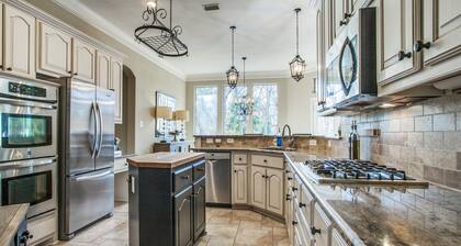 Gorgeous 3BR Rockwall Corporate Level Home