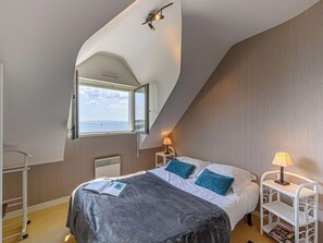 3 bedrooms, WiFi