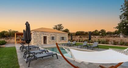 Agricultural Villa Next to our Family Farm