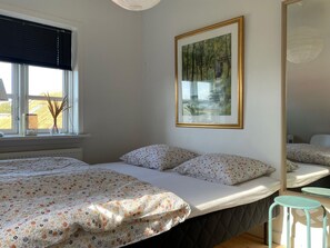 3 chambres, accès à Internet