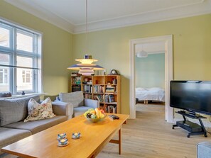 TV, fireplace, DVD player - "Reko" - 500m from the sea by Interhome (Skagen)