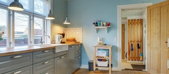 "Reko" - 500m from the sea by Interhome