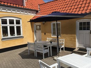 Outdoor dining - "Reko" - 500m from the sea by Interhome (Skagen)